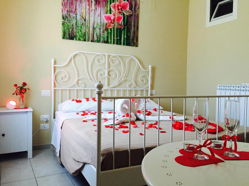Zia Bi Bed And Breakfast Nápoles Quarto foto