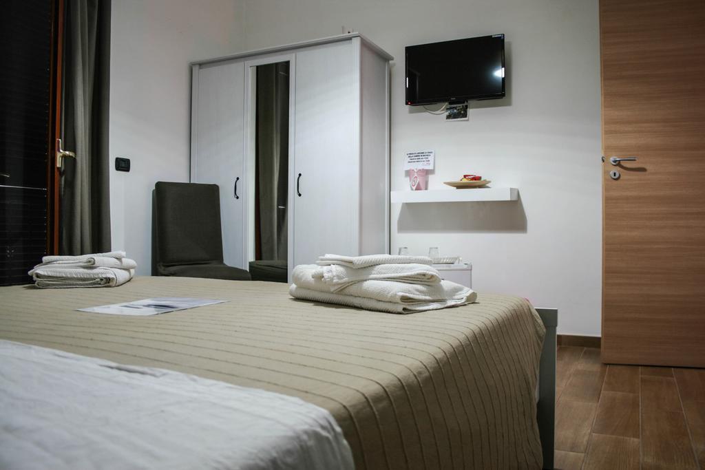Zia Bi Bed And Breakfast Nápoles Quarto foto
